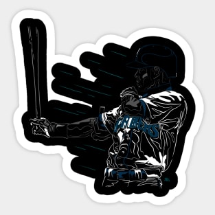 Ichiro Sticker